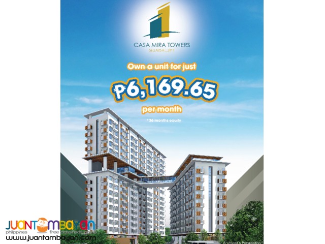 Residential Condominium Casa Mira Guadalupe Cebu City