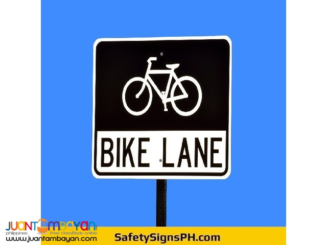 Reflective Safety Stickers and Signages - Request A FREE Quote!