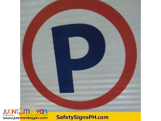 Reflective Safety Stickers and Signages - Request A FREE Quote!
