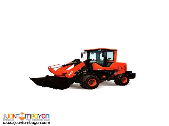 LOADER HQ 929 0.7 CUBIC LOADER HQ 929 0.7 CUBIC