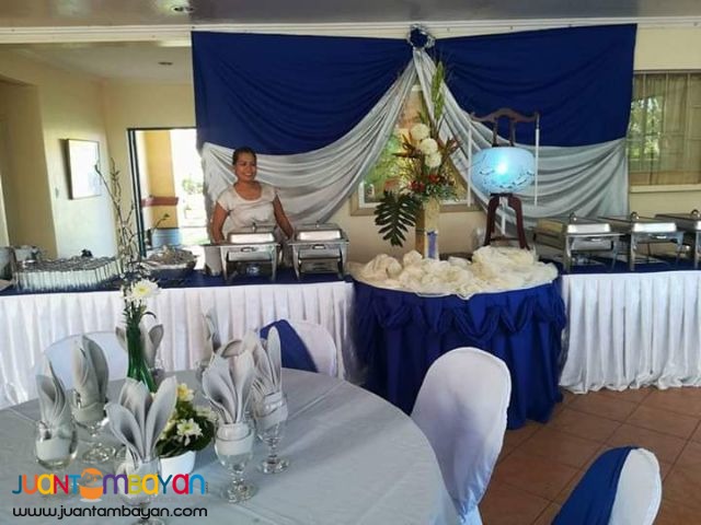 Catering Services & Affordable Party Package