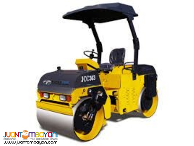 ROAD ROLLER PIZON 3 TONS JCC303 ROAD ROLLER PIZON 3 TONS JCC303