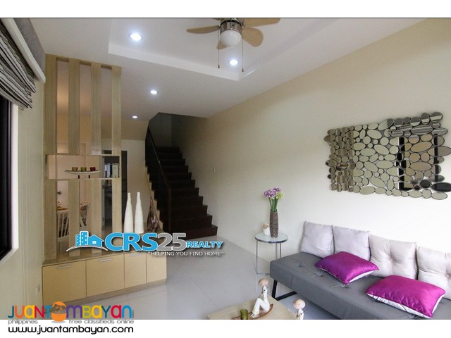 For Sale Townhouse South City Homes Talisay Cebu City