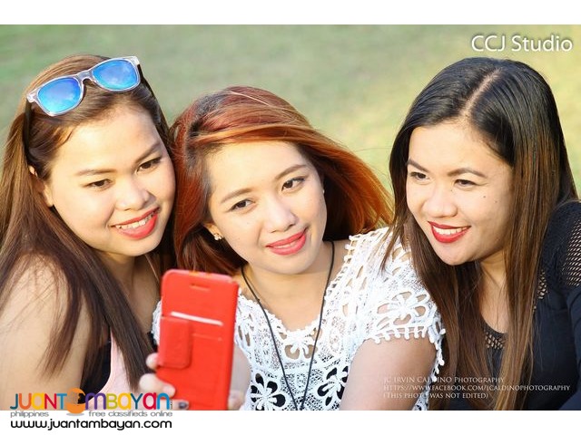 CCJ Photo Video Studio-Bacolod Photobooth - Photographer