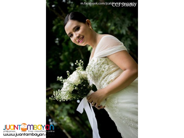 CCJ Photo Video Studio-Bacolod Wedding Photographer 