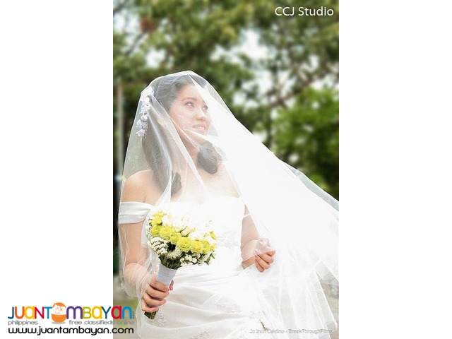 CCJ Photo Video Studio-Bacolod Wedding Photographer 