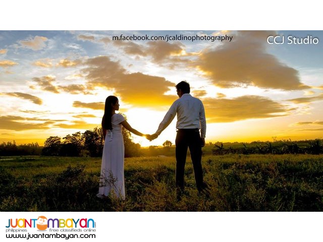 CCJ Photo Video Studio-Bacolod Wedding Photographer 