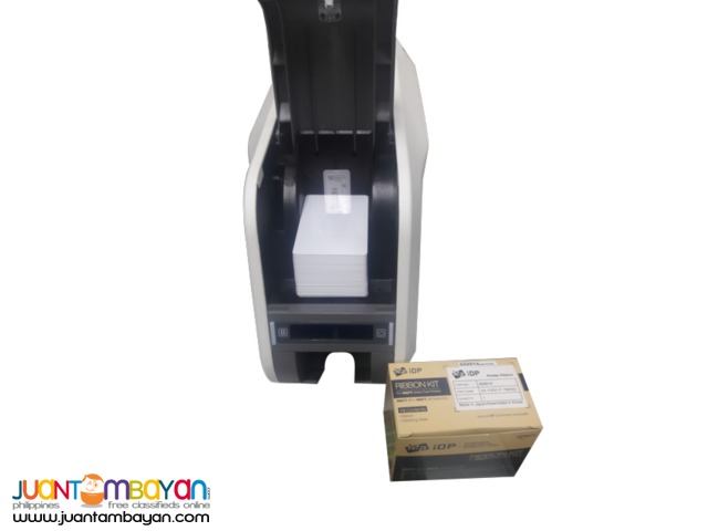 Card printer machine pvc id Rfid proximity magnetic stripe card