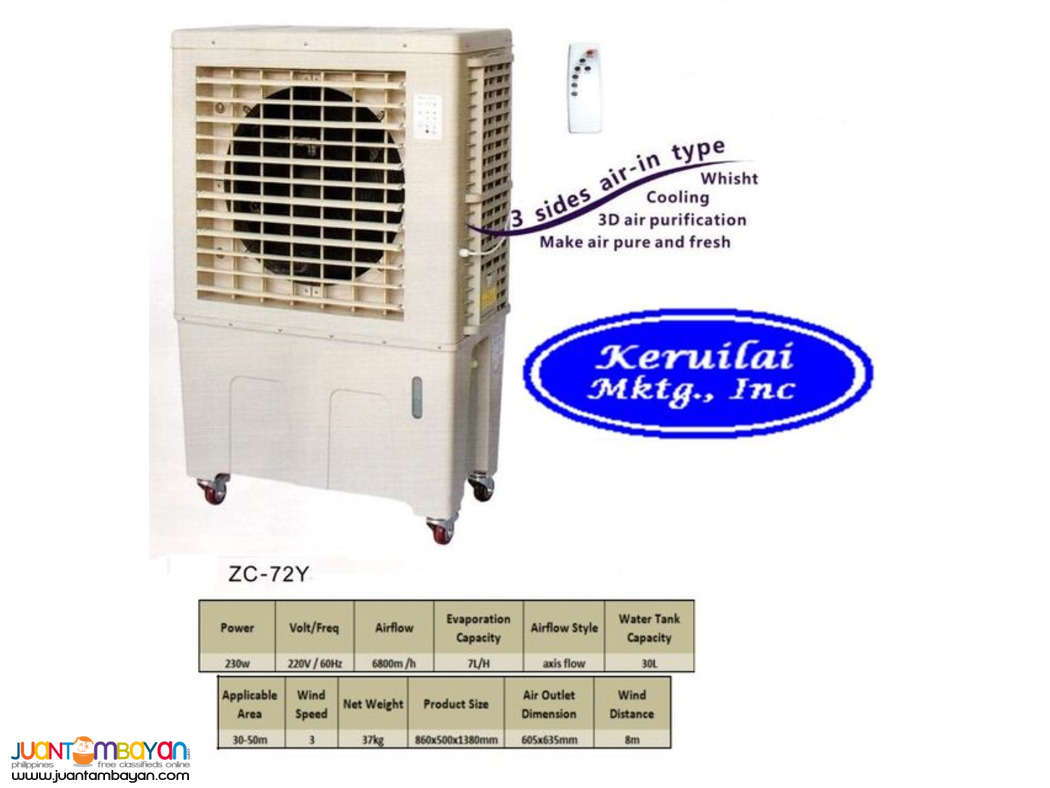 Air cooler Rental! 09194639343 or 09560921804 Contact Joy!