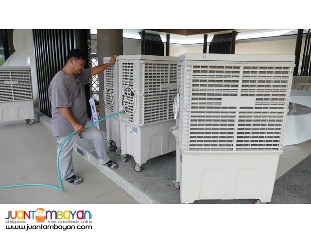 Air cooler Rental! 09194639343 or 09560921804 Contact Joy!