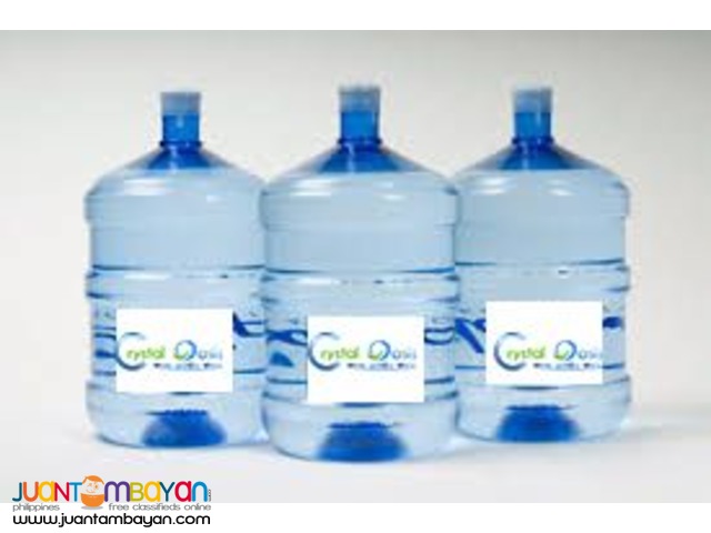 5 gallon water delivered