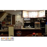 Fab caffe franchise 499,000 ONLY