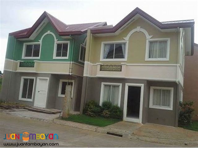 ANGELA House Single-attached SUMMERFIELD Antipolo