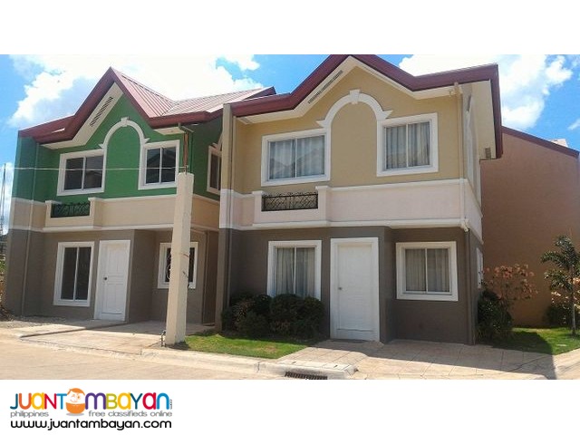 ANGELA House Single-attached SUMMERFIELD Antipolo