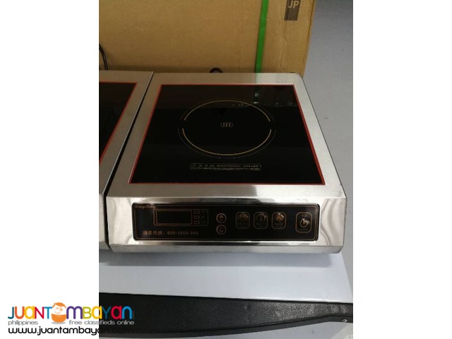 ELECTRIC INDUCTION COOKER 
