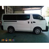 NISSAN URVAN (18 SEATERS)