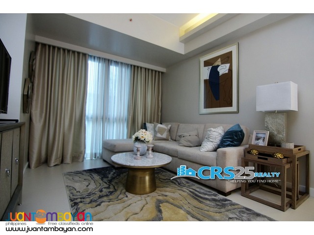 38 Park Avenue For Sale at I.T. Park Cebu, 3 Bedroom Condo