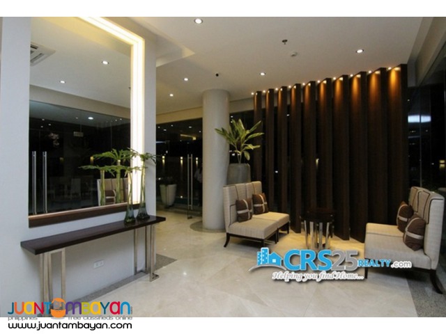 3 Bedroom Garden Suite Condo For Sale in Padgett Place Cebu