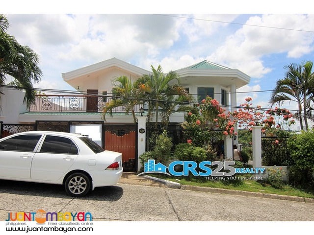 For Sale 4Level House and Lot in Guadalupe Cebu City