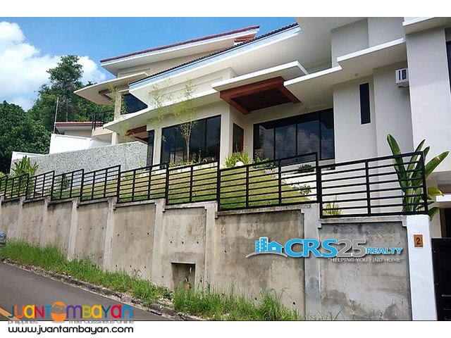 For Sale Available RFO 2 Storey Detached House in Cebu City