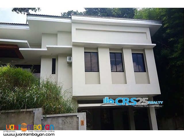 For Sale Available RFO 2 Storey Detached House in Cebu City