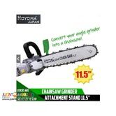 CHAINSAW STAND/ATTACHMEN