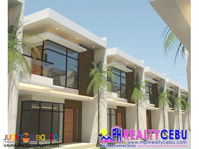 109m² 3BR Townhouse in Samantha's Place Labangon Cebu City