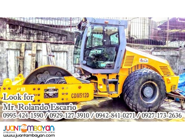 For Rent Backhoe (RR Heavy Equipment Rental Services)