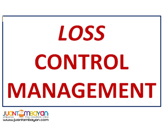 Loss Control Management (LCM) Seminar / SO3 Training