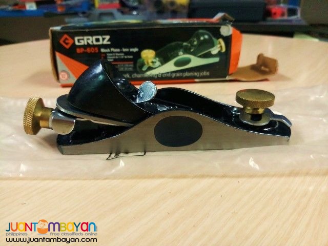  Groz BP-605 6-1/4-inch Block Plane
