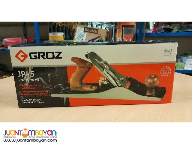 Groz JP-5 14-inch Jack Plane
