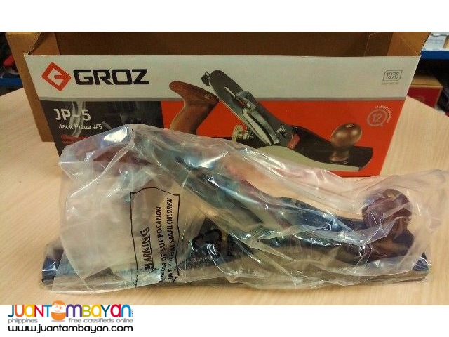 Groz JP-5 14-inch Jack Plane
