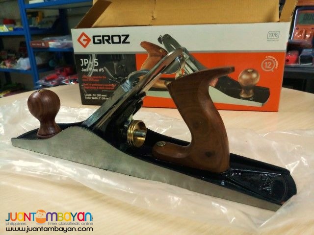 Groz JP-5 14-inch Jack Plane