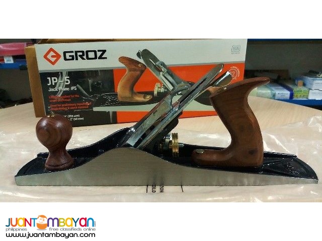 Groz JP-5 14-inch Jack Plane