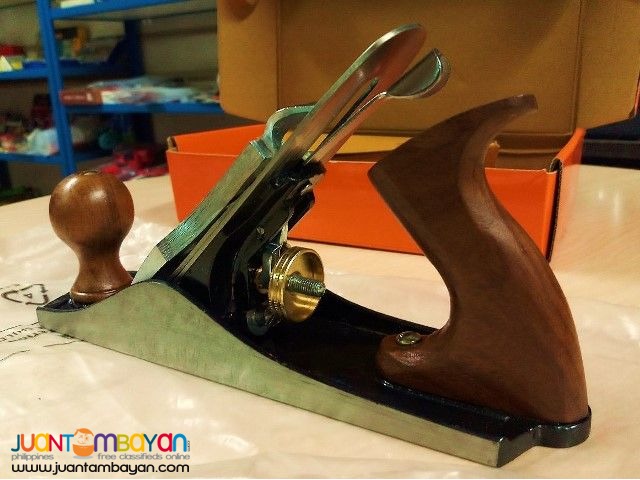 Groz SP-4 9 3/4-inch Smoothing Bench Plane