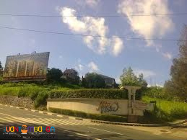 Residential Lots FOR SALE Alta Vista Antipolo