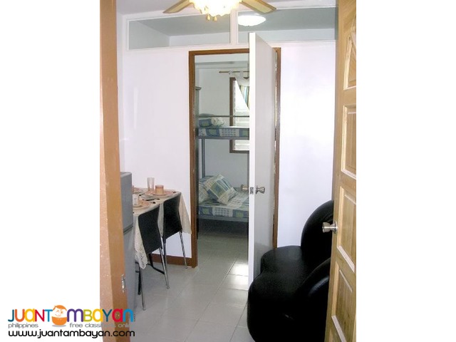 Apartment for Rent  Studio & 1-Br 8,500 up