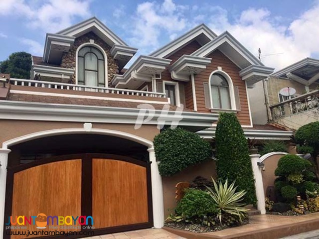 Elegant house and Lot  in Mindanao Ave PH1149 