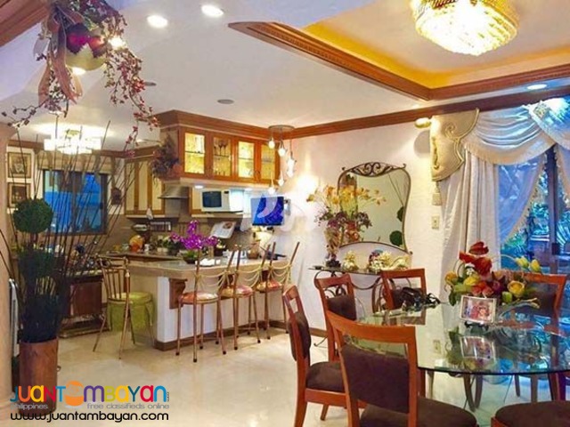 Elegant house and Lot  in Mindanao Ave PH1149 