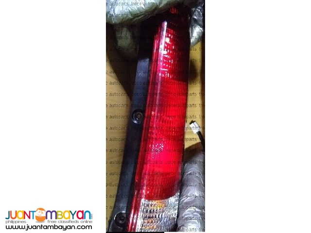MITSUBISHI ADVENTURE 2007 TAIL LIGHT MITSUBISHI ADVENTURE 2007 TAIL LIGHT