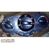 CHEVROLET OPTRA AIRCON SWITCH