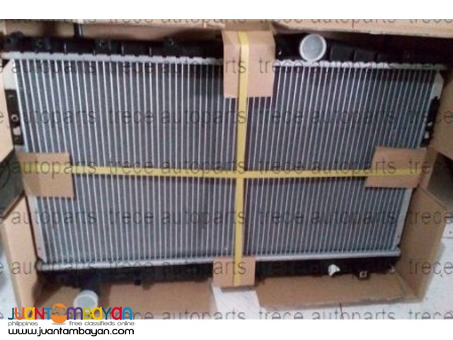 CHEVROLET OPTRA RADIATOR CHEVROLET OPTRA RADIATOR
