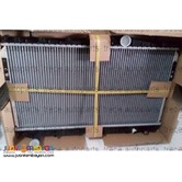 CHEVROLET OPTRA RADIATOR