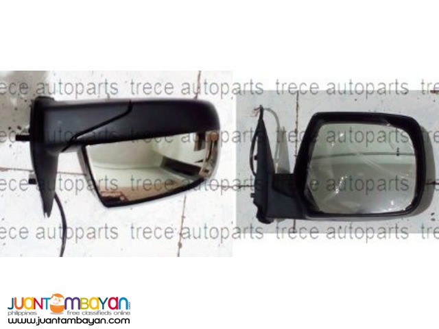 FORD EVEREST 2009 SIDE MIRROR ASSEMBLY FORD EVEREST 2009 SIDE MIRROR ASSEMBLY