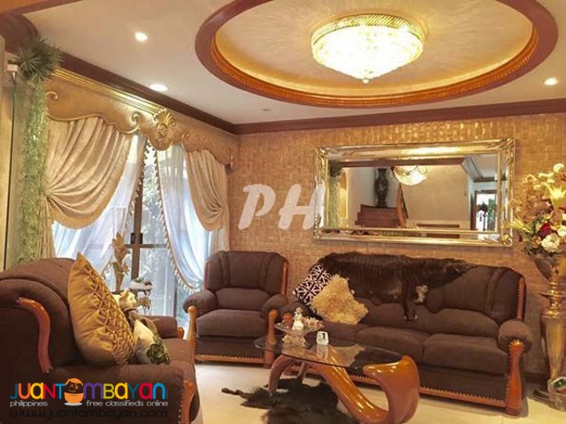 Cozy House and Lot in Mindanao Ave  PH1149 