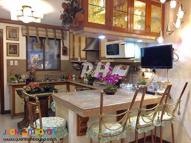 Cozy House and Lot in Mindanao Ave  PH1149 