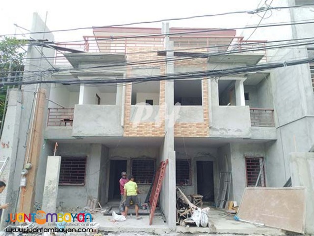 New Townhouse in Mindanao Avenue PH1134 