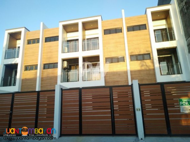 Affordable Townhouse in Project 6 Q.C Area  PH603