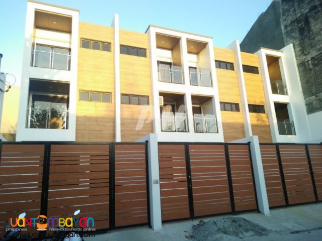 Affordable Townhouse in Project 6 Q.C Area  PH603
