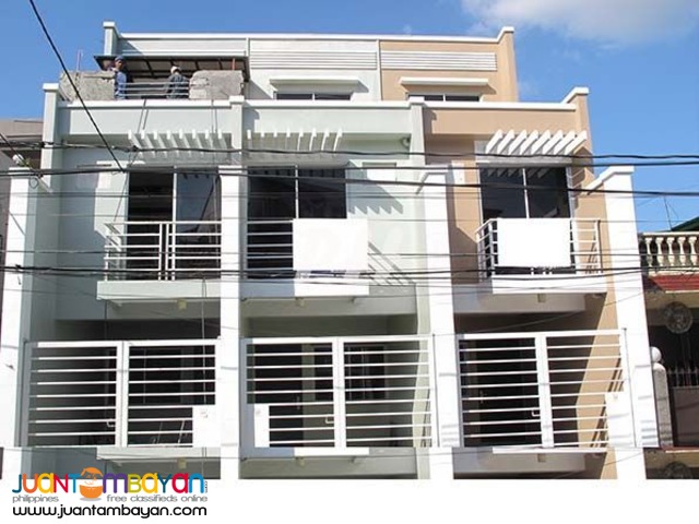 Modern Townhouse in Tandang Sora Quezon City Area  PH09 